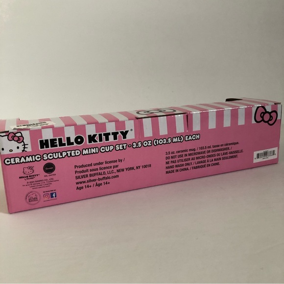 Hello Kitty mini cup set - Picture 4 of 6